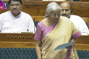 New Income Tax Bill introduced in Lok Sabha with amendments