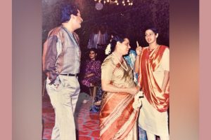 Sridevi’s 62nd birth anniversary: Boney Kapoor shares emotional post for late wife, says he still remembers her as “26”