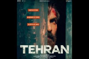‘Tehran’ trailer out: John Abraham plays unconventional patriot in spy-thriller
