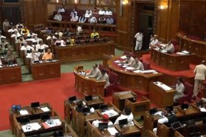 UP Assembly Holds First-Ever 24-Hour Debate on ‘Vision 2047’ to Shape Development Roadmap