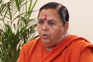 Uma Bharti on PoK: “Reclaiming It Will Fulfil Our Objective”