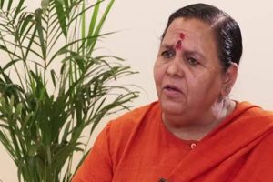Uma Bharti Hints at Political Comeback: “Will Contest When I Am Ready”
