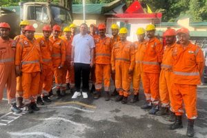 Uttarakhand CM Reviews Rescue Efforts as Cloudburst Wreaks Havoc; Badrinath Highway Blocked Near Pipalkoti