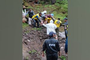Rescue Efforts Intensify After Uttarkashi Cloudburst Triggers Flash Floods and Landslides