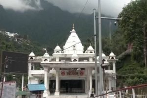Shree Mata Vaishno Devi Yatra remains suspended for sixth consecutive day