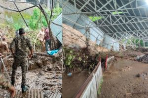 30 Dead in Landslide Near Vaishno Devi Shrine; Rescue, Relief Ops Underway
