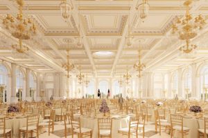 Trump Administration Unveils $200 Million White House State Ballroom Project to Host Larger Official Events