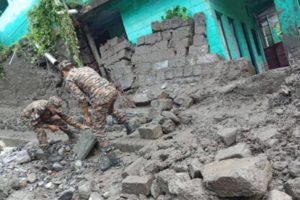 Uttarakhand CM Dhami Mourns Death After Cloudburst in Chamoli, Orders Swift Relief Operations