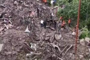 J-K: Army, CRPF join rescue ops in Ramban’s Rajgarh area after cloudburst kills four