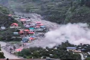 Search Continues for Missing in Flood-Hit Dharali, Uttarakhand