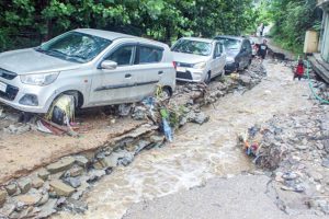 Himachal Floods: Schools and Colleges Shut in Kullu Amid Heavy Rain, Landslides