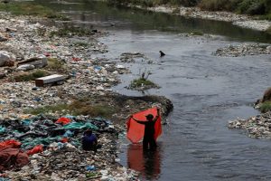 Plastic Waste Deepens Pakistan’s Flood Crisis, Triggers Health and Climate Alarm: WWF