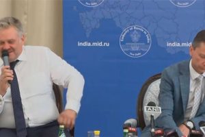 US Sanctions Show ‘Lack of Trust’, Friends Don’t Behave Like That: Russian Diplomat on Pressure Against India