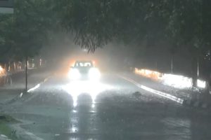 Heavy Rain Lashes Delhi, Causes Waterlogging; Himachal on Alert for More Downpours