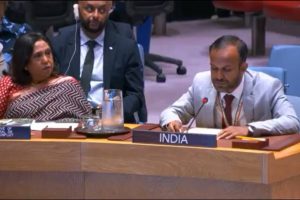 India at UN Slams Pakistan for Perpetuating Sexual Violence Since 1971, Showcases Domestic Measures for Women’s Safety