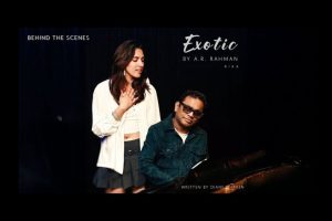 AR Rahman teams up with Diane Warren, RIKA for latest track ‘Exotic’