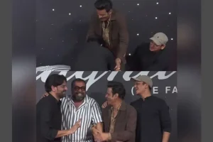 Manoj Bajpayee left struggling as Jaideep Ahlawat, Vijay Varma, Anurag Kashyap seek his ‘blessings’