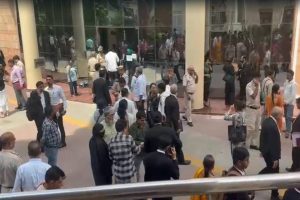Bomb Threat Forces Evacuation at Delhi High Court, Proceedings Disrupted: Sources