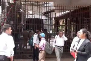 Bomb Threat Forces Evacuation at Bombay High Court; Investigation Underway