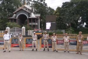 Imphal Under Tight Security as PM Modi Begins State Visit