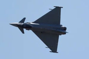 German Jets Scramble to Intercept Russian Reconnaissance Plane Over Baltic Sea