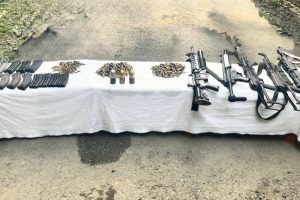 Manipur: Accused in September 19 ambush on Assam Rifles apprehended