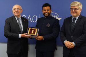 India Showcases Aviation Growth at ICAO Assembly; Signs MoU to Boost Sector Development