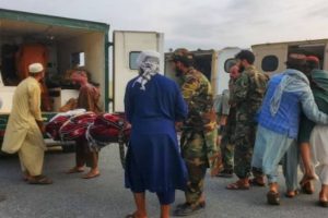Over 500 Dead, 1000 Injured as Powerful Earthquake Devastates Eastern Afghanistan
