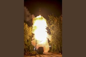 India Successfully Tests Agni-Prime Missile from Rail-Based Mobile Launcher: Rajnath Singh