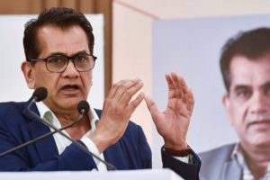 “America’s Loss, India’s Gain”: Amitabh Kant Sees Opportunity in Trump’s H-1B Visa Overhaul