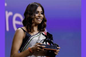 Anuparna Roy Becomes First Indian to Win Best Director at Venice Film Festival for Songs of Forgotten Trees