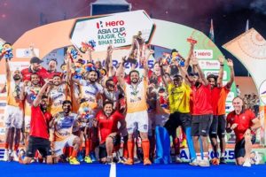 India Clinches Asia Cup Hockey 2025; Jaishankar Hails Historic Triumph