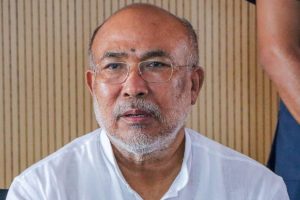 Biren Singh Welcomes PM Modi’s Visit to Manipur, Hopes for Peace and Progress