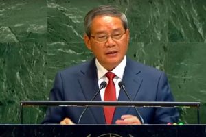China Slams Tariff Hikes at UNGA, Urges Nations to Embrace Cooperation Over Protectionism