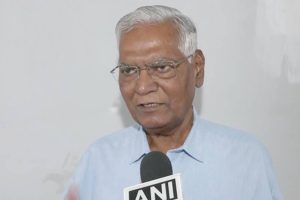 CPI Backs Justice Sudershan Reddy as “Most Deserving Candidate” for Vice Presidential Polls