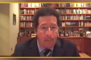 India Right to Assert Sovereignty Against Trump’s Tariffs, Says Geopolitical Expert David Goldwyn