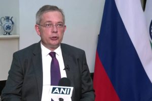 Russian Envoy Denis Alipov Greets PM Modi on 75th Birthday, Praises His Role in Strengthening Ties