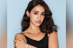 Shots fired outside Disha Patani’s Bareilly residence
