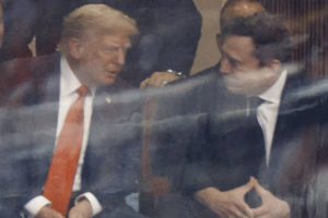 Trump and Musk Reunite at Charlie Kirk’s Memorial, Call to Carry Forward His Legacy Trump and Musk Reunite at Charlie Kirk’s Memorial, Call to Carry Forward His Legacy