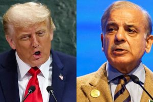 Cloud Over Trump-Sharif Oval Office Meeting as White House Holds Back Official Photos