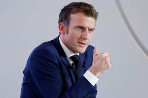 France and Saudi Arabia to Co-Chair NY Conference on Two-State Solution; Macron Urges US to Allow Palestinian Participation