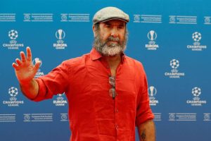 Eric Cantona Urges FIFA, UEFA to Suspend Israel from Football Over Gaza Conflict