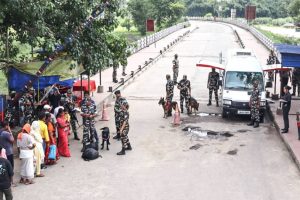 79 Nepali Prison Escapees, Including 4 Foreign Nationals, Caught at India-Nepal Border