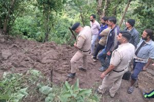 Himachal Pradesh: 3 dead, 2 rescued from Mandi’s Nihri area after heavy rains