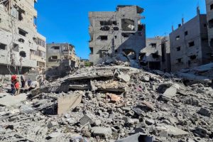 UN Commission says Israel’s war on Gaza is genocide
