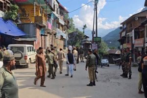 Prohibitory Orders Remain in Force in J-K’s Bhalessa After AAP MLA Mehraj Malik’s Arrest