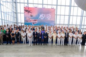 Indian Coast Guard Showcases Expertise at 4th Global Coast Guard Summit in Rome
