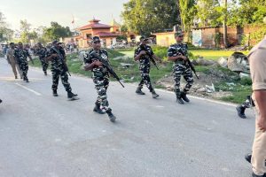 67 Nepali Prison Escapees Apprehended at India-Nepal Border Amid Ongoing Unrest