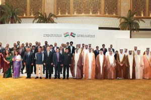 13th UAE-India High level task force on investments gets underway in Abu Dhabi