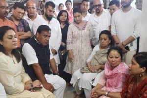 Assam CM coordinates efforts to bring Zubeen Garg’s mortal remains home from Singapore